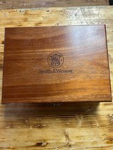 SMITH & WESSON 442-1 Engraved .38 SPL +P