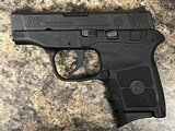 SMITH & WESSON M&P BODYGAURD 380 .380 ACP - 2 of 3