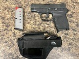 SMITH & WESSON M&P BODYGAURD 380 .380 ACP - 1 of 3