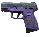 TAURUS G2c 9MM LUGER (9X19 PARA) - 1 of 3