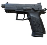 CZ P-07 9MM LUGER (9X19 PARA) - 1 of 3