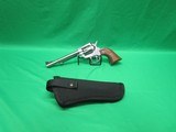 RUGER New model Single Six .22 LR - 1 of 3