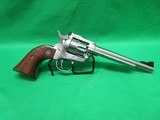 RUGER New model Single Six .22 LR - 2 of 3