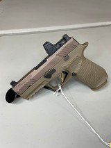SIG SAUER P320 9MM LUGER (9X19 PARA) - 2 of 3