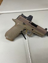 SIG SAUER P320 9MM LUGER (9X19 PARA) - 1 of 3