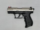 WALTHER P22 .22 LR - 2 of 3