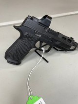 SIG SAUER p320 9MM LUGER (9X19 PARA) - 2 of 3
