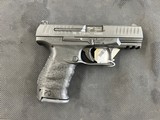 WALTHER PPQ 9MM LUGER (9X19 PARA) - 2 of 2