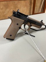 BERETTA M9A4 9MM LUGER (9X19 PARA) - 1 of 3