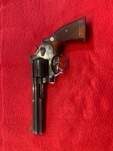 SMITH & WESSON 586 .357 MAG - 1 of 3