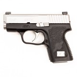 KAHR ARMS PM9 9MM LUGER (9X19 PARA) - 1 of 3