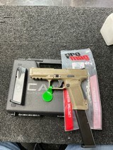 CANIK TP9SF W/ EXTENDED MAGAZINE 9MM LUGER (9X19 PARA) - 3 of 3