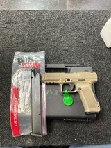 CANIK TP9SF W/ EXTENDED MAGAZINE 9MM LUGER (9X19 PARA) - 1 of 3