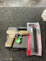 CANIK TP9SF W/ EXTENDED MAGAZINE 9MM LUGER (9X19 PARA) - 2 of 3