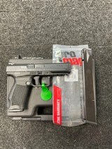 CANIK TP9SA W/ EXTENDED MAGAZINE 9MM LUGER (9X19 PARA) - 2 of 3