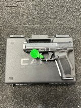 CANIK TP9SF W/ EXTENDED MAGAZINE 9MM LUGER (9X19 PARA) - 1 of 2