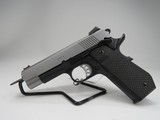 SPRINGFIELD ARMORY 1911 EMP-4 9MM LUGER (9X19 PARA) - 1 of 3