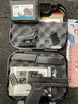 GLOCK 23 GEN 5 W/ RED DOT AND EXTENDED MAGAZINE .40 S&W - 2 of 3