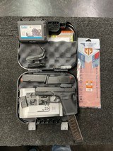 GLOCK 23 GEN 5 W/ RED DOT AND EXTENDED MAGAZINE .40 S&W - 1 of 3