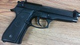 BERETTA 92FS 9MM LUGER (9X19 PARA) - 1 of 3