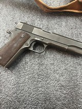 ITHACA GUN COMPANY M1911 A1 U.S. ARMY .45 ACP - 1 of 3