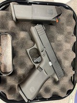 GLOCK 43x 9MM LUGER (9X19 PARA) - 2 of 2