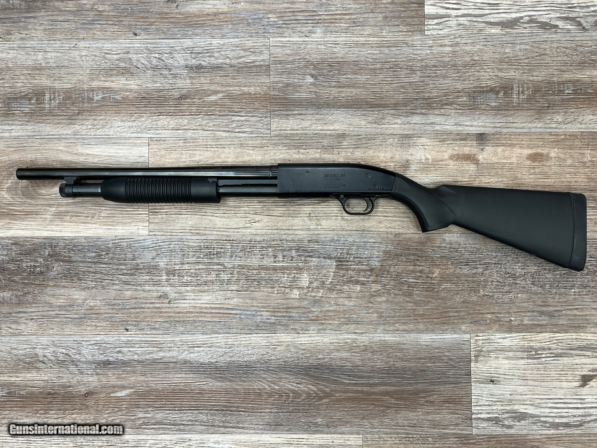 MOSSBERG MAVERICK 88 12 GA