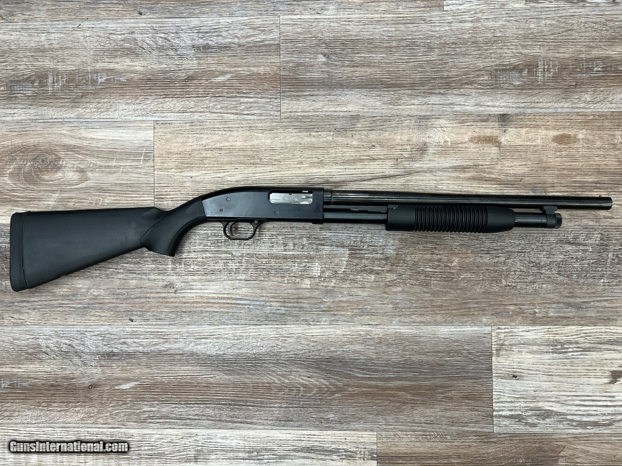 MOSSBERG MAVERICK 88 12 GA