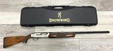 BROWNING MAXUS SPORTING CLAYS 12 GA - 1 of 3