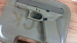 GLOCK 19x 9MM LUGER (9X19 PARA) - 1 of 3