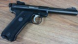 RUGER MARK II TARGET .22 LR - 3 of 3