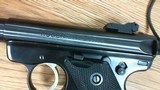 RUGER MARK II TARGET .22 LR - 2 of 3