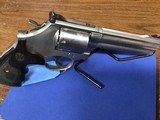 SMITH & WESSON 686-6 - 5" 7-shot "PLUS" .357 MAG - 3 of 3