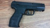 WALTHER CREED 9MM LUGER (9X19 PARA) - 2 of 3