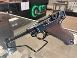 DWM LUGER P-08 9MM LUGER (9X19 PARA) - 1 of 3