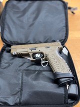 SPRINGFIELD ARMORY XDM ELITE 9MM LUGER (9X19 PARA) - 1 of 1