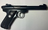RUGER MARK II .22 LR - 1 of 3
