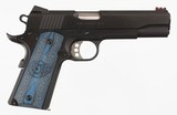 COLT COLT 1911 SERIES 70 COMPETITION SERIES BLUED W/ BOX & DOCS .45 ACP - 1 of 3