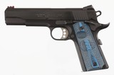 COLT COLT 1911 SERIES 70 COMPETITION SERIES BLUED W/ BOX & DOCS .45 ACP - 2 of 3