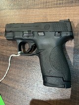 SMITH & WESSON M&P 9 SHEILD PERFORMANCE CENTER 9MM LUGER (9X19 PARA) - 1 of 3