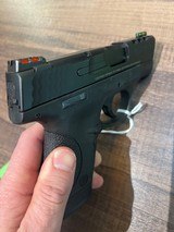 SMITH & WESSON M&P 9 SHEILD PERFORMANCE CENTER 9MM LUGER (9X19 PARA) - 3 of 3
