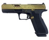 SHADOW SYSTEM DR920 ELITE OR 9MM LUGER (9X19 PARA) - 1 of 1