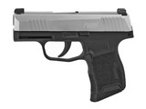 SIG SAUER P365 9MM LUGER (9X19 PARA) - 1 of 1