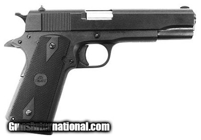 ROCK ISLAND ARMORY GI ENTRY .45 ACP