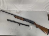 REMINGTON 870 Wingmaster w/2 Barrels 1978 12 GA - 1 of 1