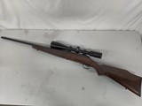 SAVAGE ARMS Model 10 w/Scope .204 RUGER - 1 of 1
