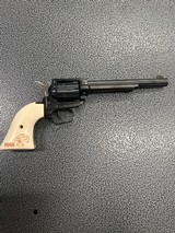 HERITAGE MFG. ROUGH RIDER .22 LR/.22 WMR - 1 of 3