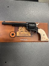 HERITAGE MFG. ROUGH RIDER .22 LR/.22 WMR - 3 of 3