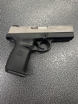 SMITH & WESSON SW9V 9MM LUGER (9X19 PARA) - 1 of 3