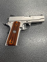 RUGER SR1911 STANDARD .45 ACP - 1 of 3